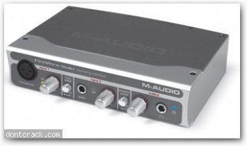 m audio firewire driver free